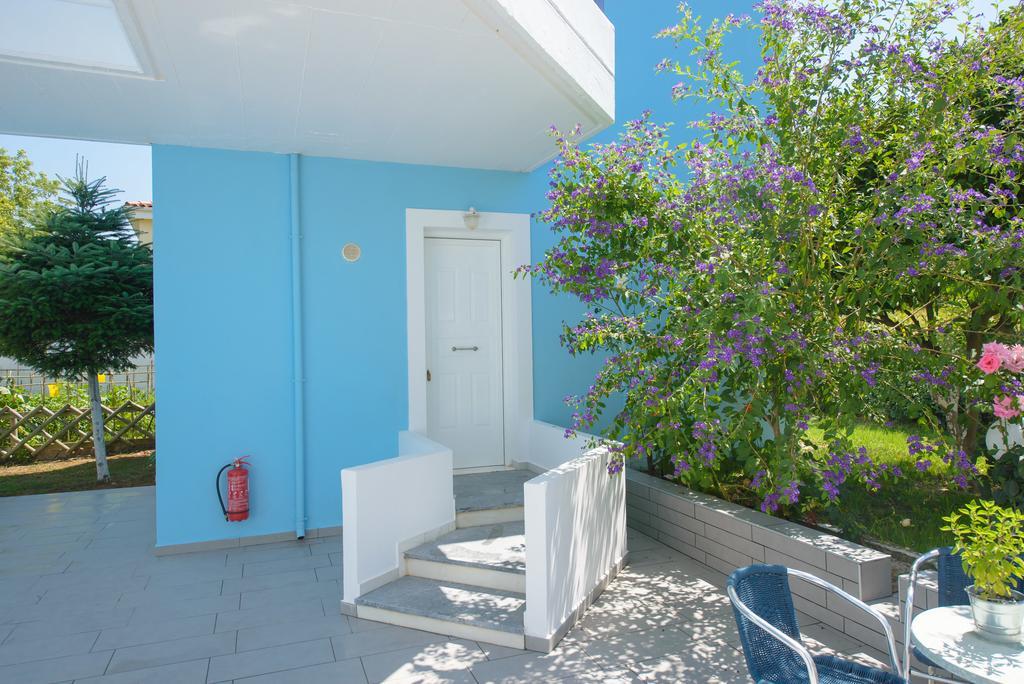 Dimitra Apartment Hotel Skafidia Exterior foto